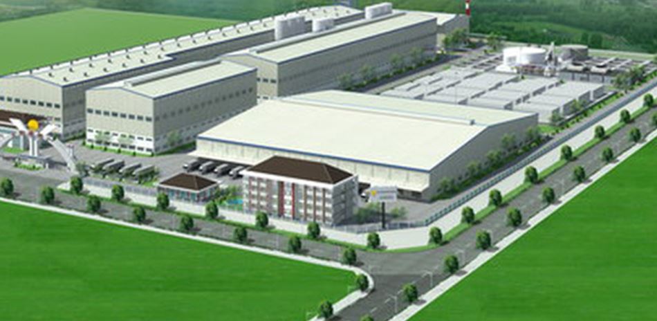 Truong Sinh Pharma Factory - Gia Lai